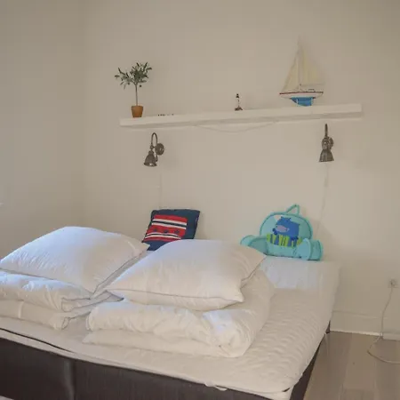 Three-bedroom Holiday In Σκάγκεν