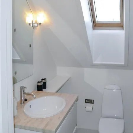 Three-bedroom Holiday In Σπίτι διακοπών Σκάγκεν