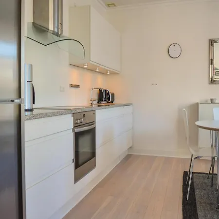 Three-bedroom Holiday In Σπίτι διακοπών Σκάγκεν